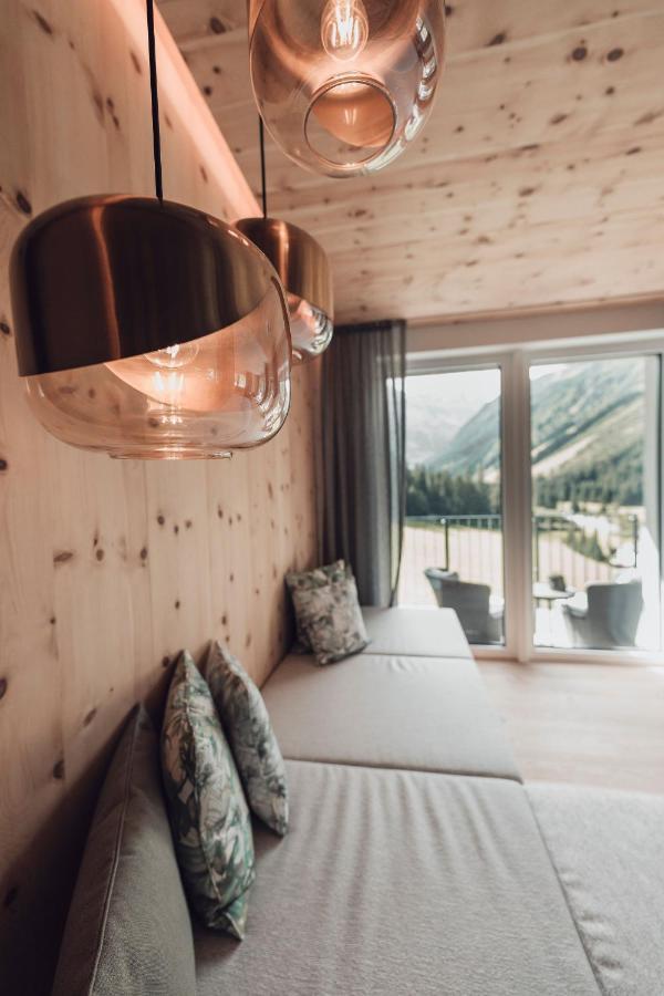 Alpine Resort Sportalm Sankt Leonhard im Pitztal Luaran gambar