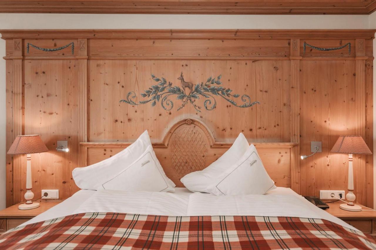 Alpine Resort Sportalm Sankt Leonhard im Pitztal Bilik gambar