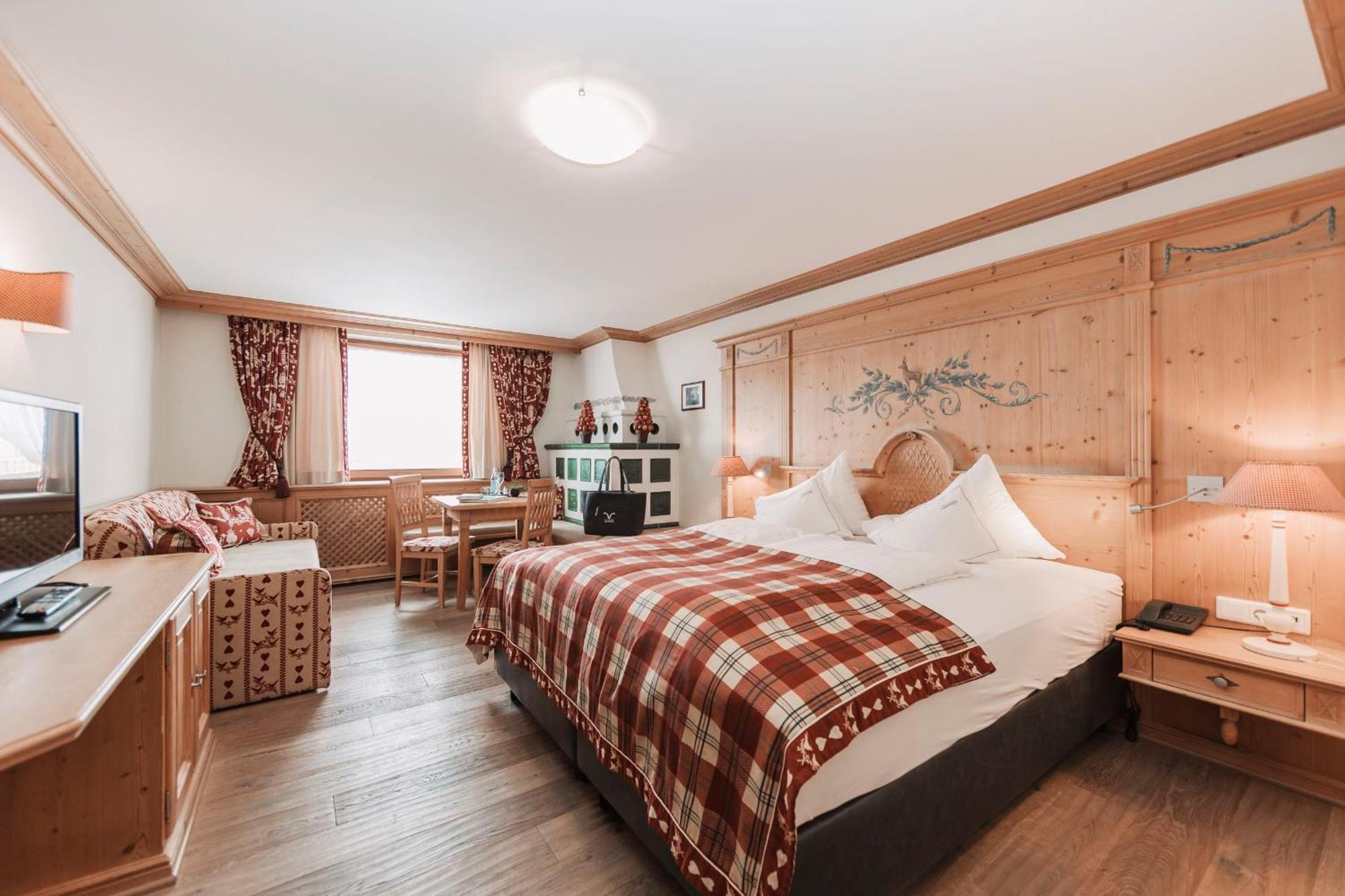 Alpine Resort Sportalm Sankt Leonhard im Pitztal Bilik gambar