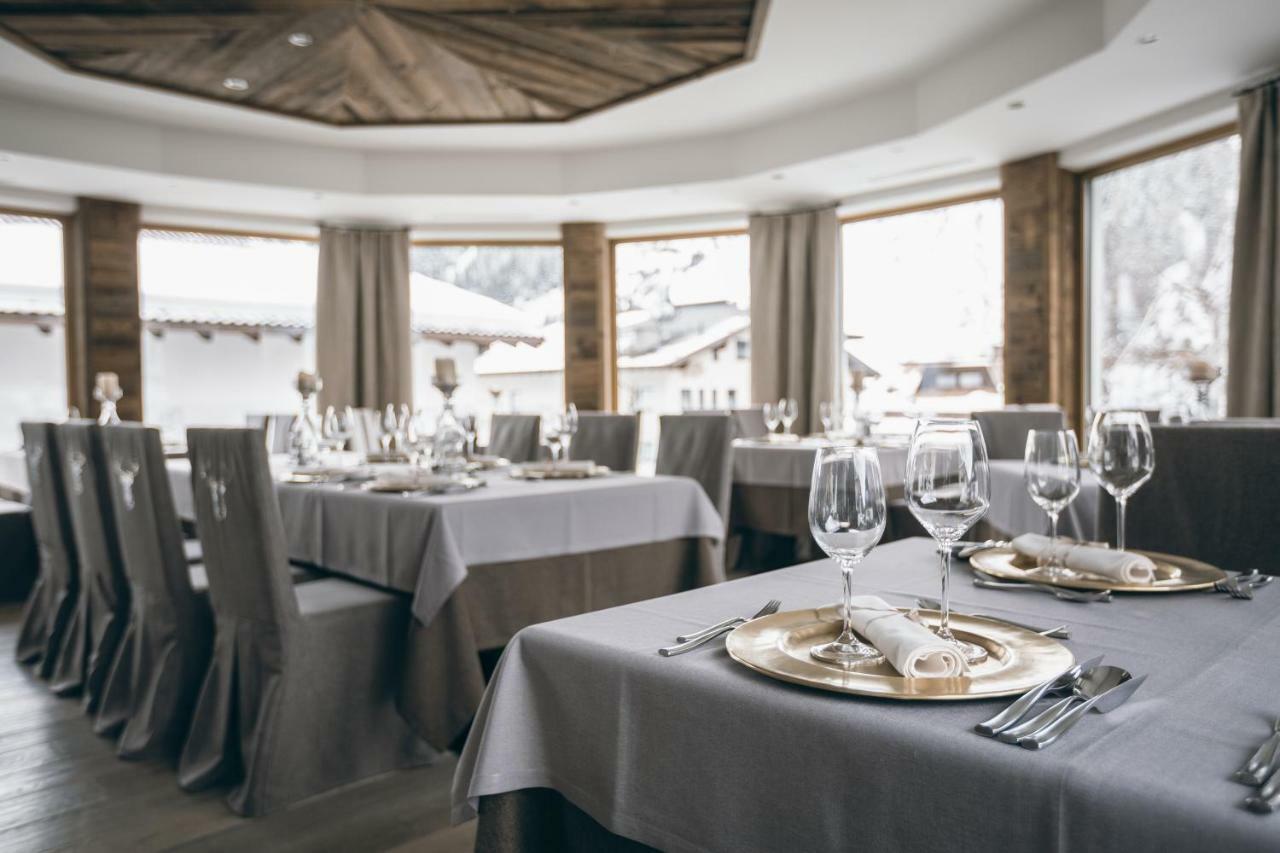 Alpine Resort Sportalm Sankt Leonhard im Pitztal Luaran gambar